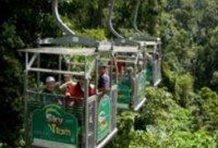 Sky Tram & Sky Trek Tour